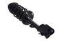 Suspension Strut and Coil Spring Assembly 1333568R - top view