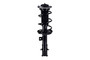 Suspension Strut and Coil Spring Assembly 1333841L - bottom view