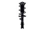 Suspension Strut and Coil Spring Assembly 1333841R - front view