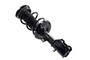 Suspension Strut and Coil Spring Assembly 1333841R - top view