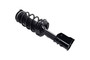 Suspension Strut and Coil Spring Assembly 1333919L - top view