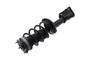 Suspension Strut and Coil Spring Assembly 1333919L - bottom view