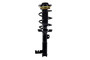Suspension Strut and Coil Spring Assembly 1333987L - front view