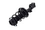 Suspension Strut and Coil Spring Assembly 1333941L - bottom view