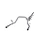 MBRP Cat Back Exhaust for Chevrolet/GMC 1500 Silverado/Sierra 4.3L V6/5.3L V8 - Dual Split Rear Aluminum