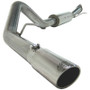 MBRP Cat Back for Chevy/GMC Tahoe/Yukon 5.3L 2000-2006 Single Side