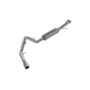 MBRP Cat Back for Chevy/GMC Tahoe/Yukon 5.3L 2000-2006 Single Side