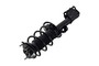 Suspension Strut and Coil Spring Assembly 1333750 - bottom view