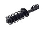 Suspension Strut and Coil Spring Assembly 1333969L - bottom view