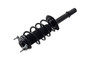 Suspension Strut and Coil Spring Assembly 1334077L - bottom view