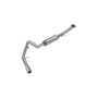 MBRP Cat Back for Chevy/GMC Suburban/YukonXL 1500 5.3L 2000-2006 Single Side