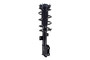 Suspension Strut and Coil Spring Assembly 1334615L - bottom view