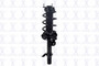 Suspension Strut and Coil Spring Assembly 1334138R - front view