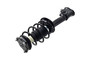 Suspension Strut and Coil Spring Assembly 1334028L - bottom view
