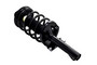 Suspension Strut and Coil Spring Assembly 1335541 - top view