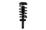 Suspension Strut and Coil Spring Assembly 1335541 - bottom view