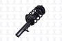 Suspension Strut and Coil Spring Assembly 1335579R - alternate view