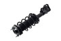 Suspension Strut and Coil Spring Assembly 1334086L - bottom view
