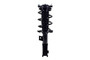 Suspension Strut and Coil Spring Assembly 1334473L - front view