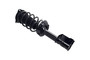 Suspension Strut and Coil Spring Assembly 1334144L - top view