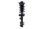 Suspension Strut and Coil Spring Assembly 1334144L - bottom view