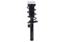Suspension Strut and Coil Spring Assembly 1334107L - front view