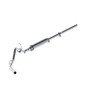 MBRP Cat Back Single Side for Chevrolet/GMC 1500 4.8/5.3L (excl 8ft bed) - AL P Series Exhaust