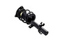 Suspension Strut and Coil Spring Assembly 1335615R - top view