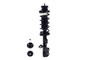 Suspension Strut and Coil Spring Assembly 1334483R - bottom view