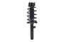 Suspension Strut and Coil Spring Assembly 1335718L - front view