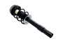 Suspension Strut and Coil Spring Assembly 1335632L - top view