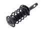 Suspension Strut and Coil Spring Assembly 1335804L - bottom view