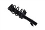 Suspension Strut and Coil Spring Assembly 1335555R - top view
