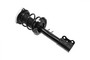 Suspension Strut and Coil Spring Assembly 1334432R - top view