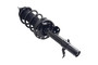 Suspension Strut and Coil Spring Assembly 1334403L - top view