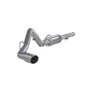 MBRP Cat Back Exhaust for Chevrolet/GMC 1500 4.8L/5.3L EC/CC (excluding 8ft bed) 2009 - Single Side