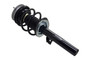 Suspension Strut and Coil Spring Assembly 1335835R - top view