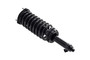 Suspension Strut and Coil Spring Assembly 1335899L - top view