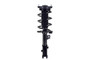 Suspension Strut and Coil Spring Assembly 1334434L - front view