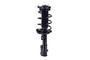 Suspension Strut and Coil Spring Assembly 1334434L - bottom view