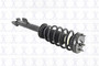 Suspension Strut and Coil Spring Assembly 1335531R - left view