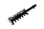 Suspension Strut and Coil Spring Assembly 1335880L - bottom view