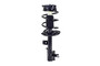 Suspension Strut and Coil Spring Assembly 1334410L - bottom view