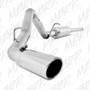 MBRP Cat Back Exhaust for Chevrolet Silverado 1500 4.8/5.3L EC/CC (excluding 8 bed) - Single Side