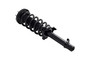 Suspension Strut and Coil Spring Assembly 1335880R - top view
