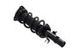 Suspension Strut and Coil Spring Assembly 1335980L - top view