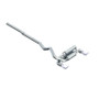 MBRP Cat-Back for Ford Focus RS 3in Dual Outlet - T409 SS