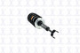 Suspension Strut and Coil Spring Assembly 1335562R - top view