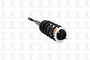 Suspension Strut and Coil Spring Assembly 1335562R - left view