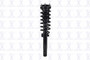 Suspension Strut and Coil Spring Assembly 1335790 - front view